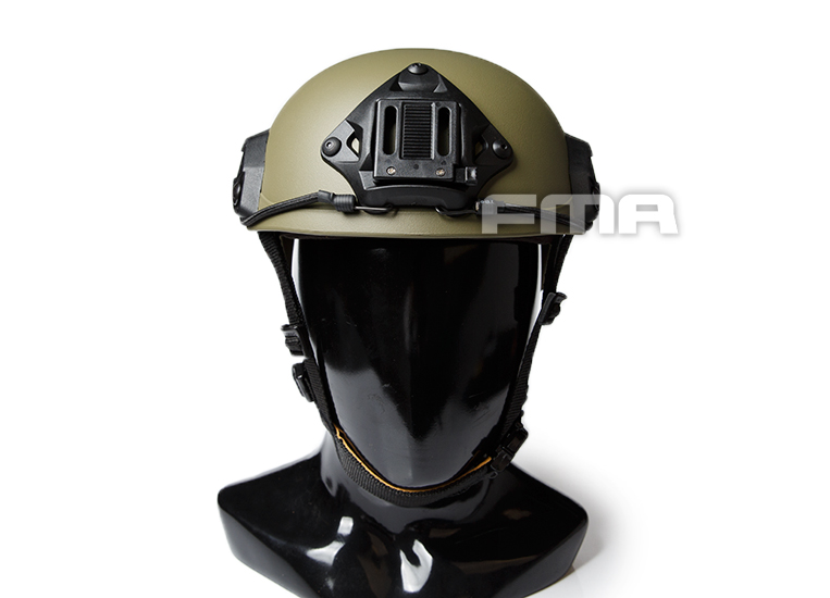 AIRSOFT97 沖縄本店 通販部 / FMA Maritimeヘルメット RG (L/XL)
