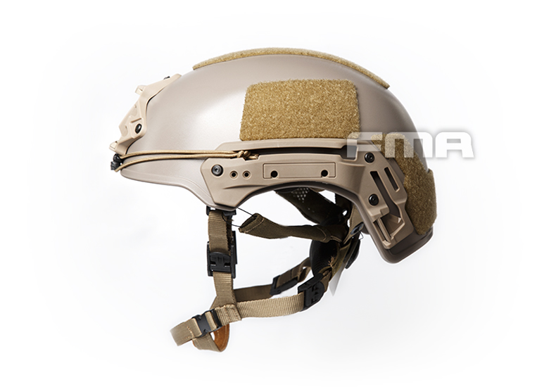 スプリング  ヘルメット チームウェンディ　タイプ　Exfil 個人装備