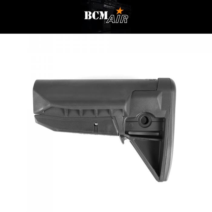 BCM AIR GUNFIGHTER MOD 1 ストック BK [エアガン ファースト