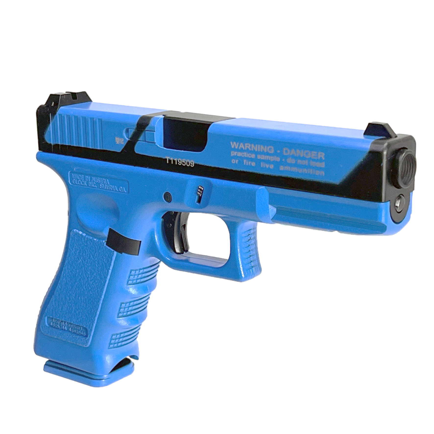 ダブルベル GLOCK 17T グロック 17Pセット