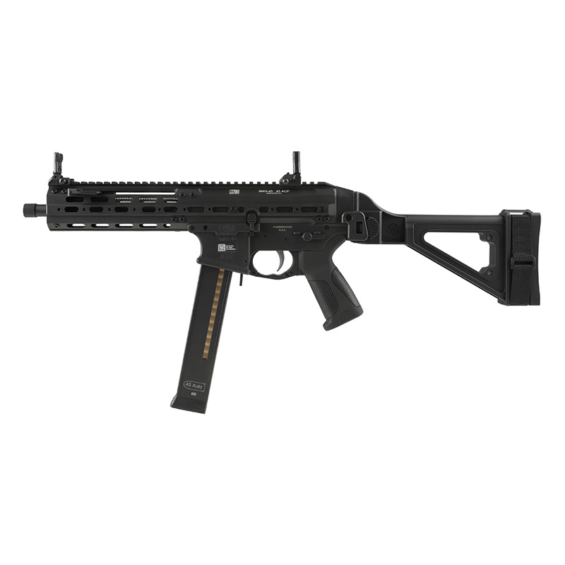 AIRSOFT97 本店通販部 / Double Eagle LWRCI SMG-45 電動ガン / ハード 