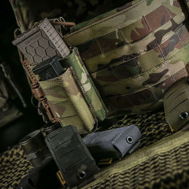 AIRSOFT97 本店通販部 / EMERSON LCS シングルピストルマガジンポーチ