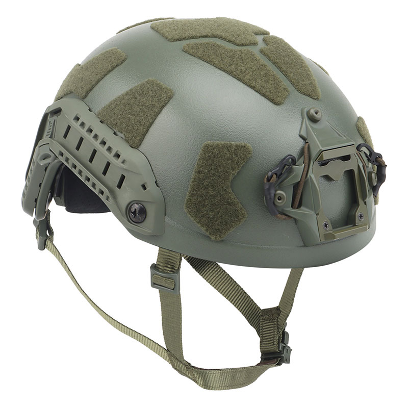 AIRSOFT97 沖縄本店 通販部 WoSporT FAST SFタイプヘルメット (フルプロテクトVer.)