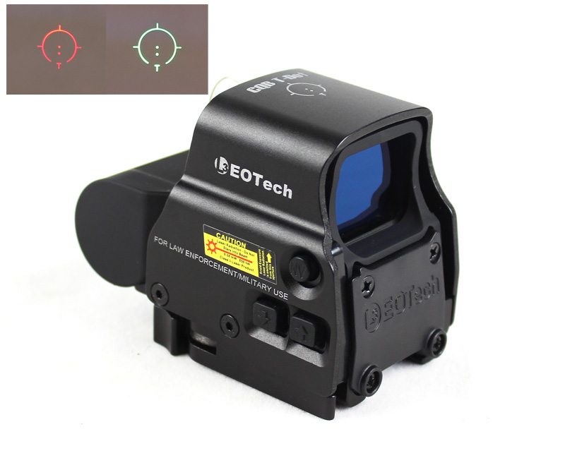 最新！EoTech EXPS558タイプホロサイト レッド-