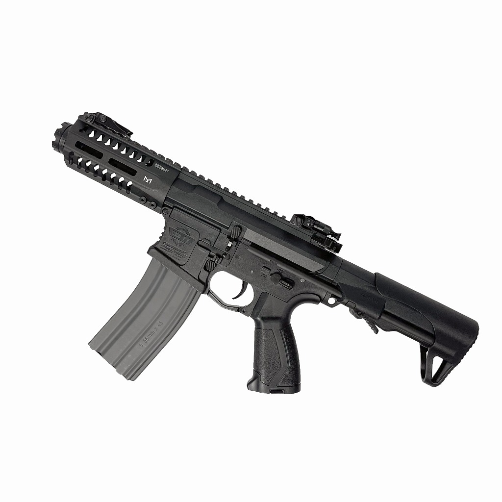 高レスポンス！ セミがキレッキレ！ G&G CM16 DSGカスタム