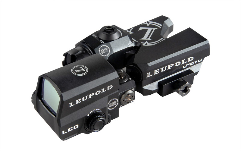 LEUPOLD リューポルド LCOドットサイト レプリカ - トイガン