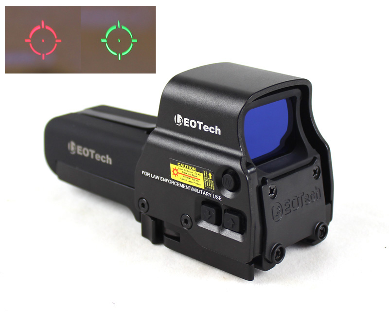 AIRSOFT97 本店通販部 / 【カラー選択】EoTech 558タイプ レッド 