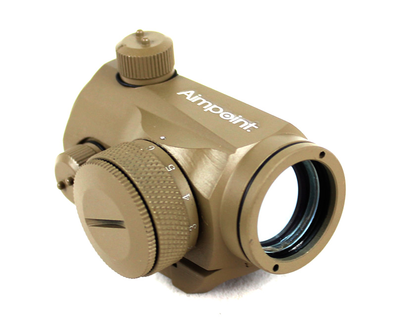 AIRSOFT97 本店通販部 / 【カラー選択】Aimpoint Micro T-1タイプ 