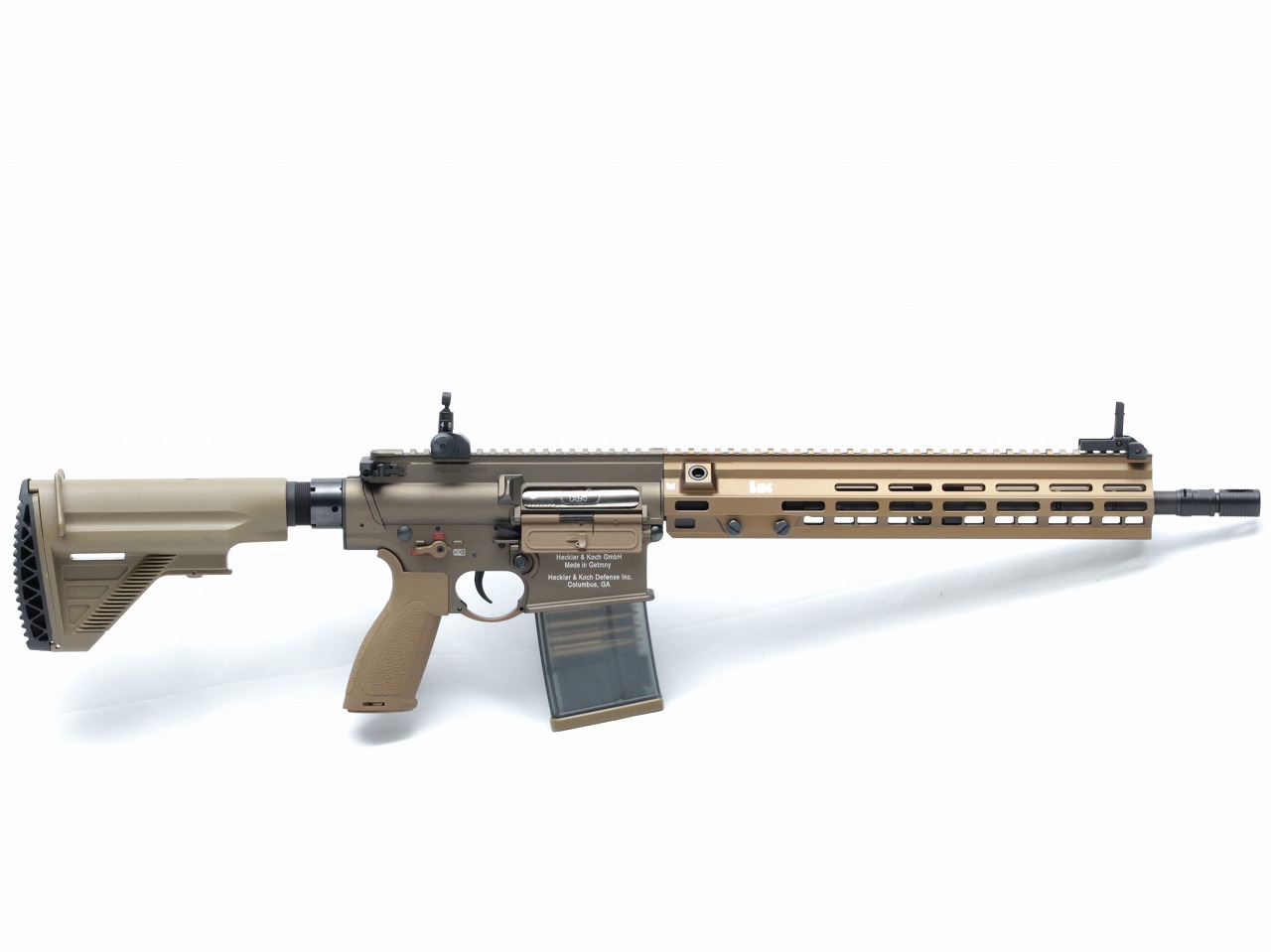 AIRSOFT97 本店通販部 / E&C M110A1 SDMR DE