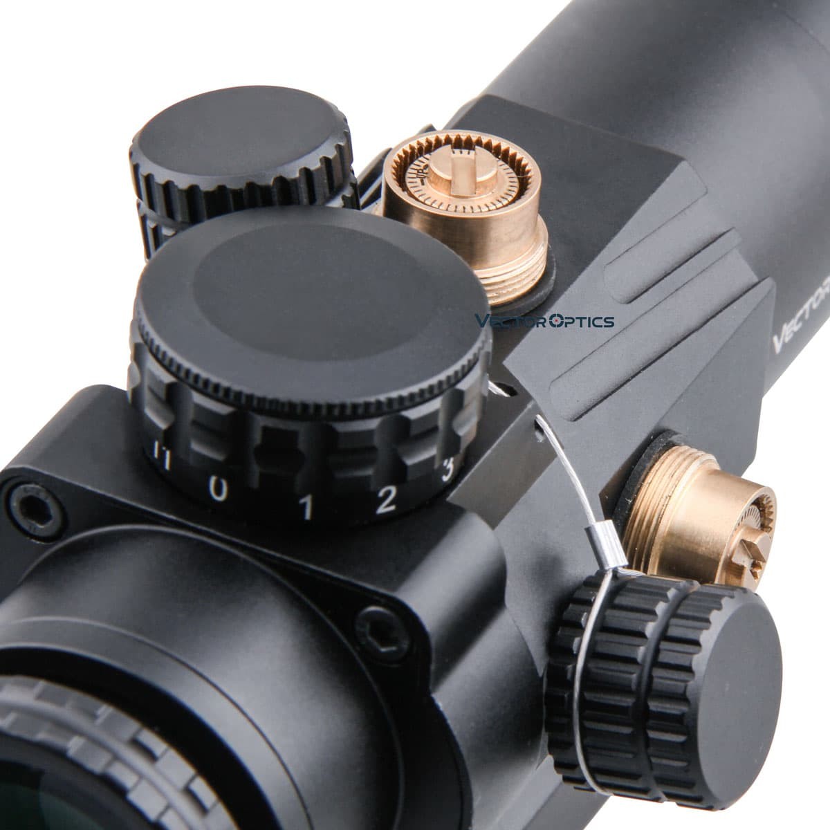 AIRSOFT97 本店通販部 / Vector Optics Calypos 3x32 プリズムスコープ