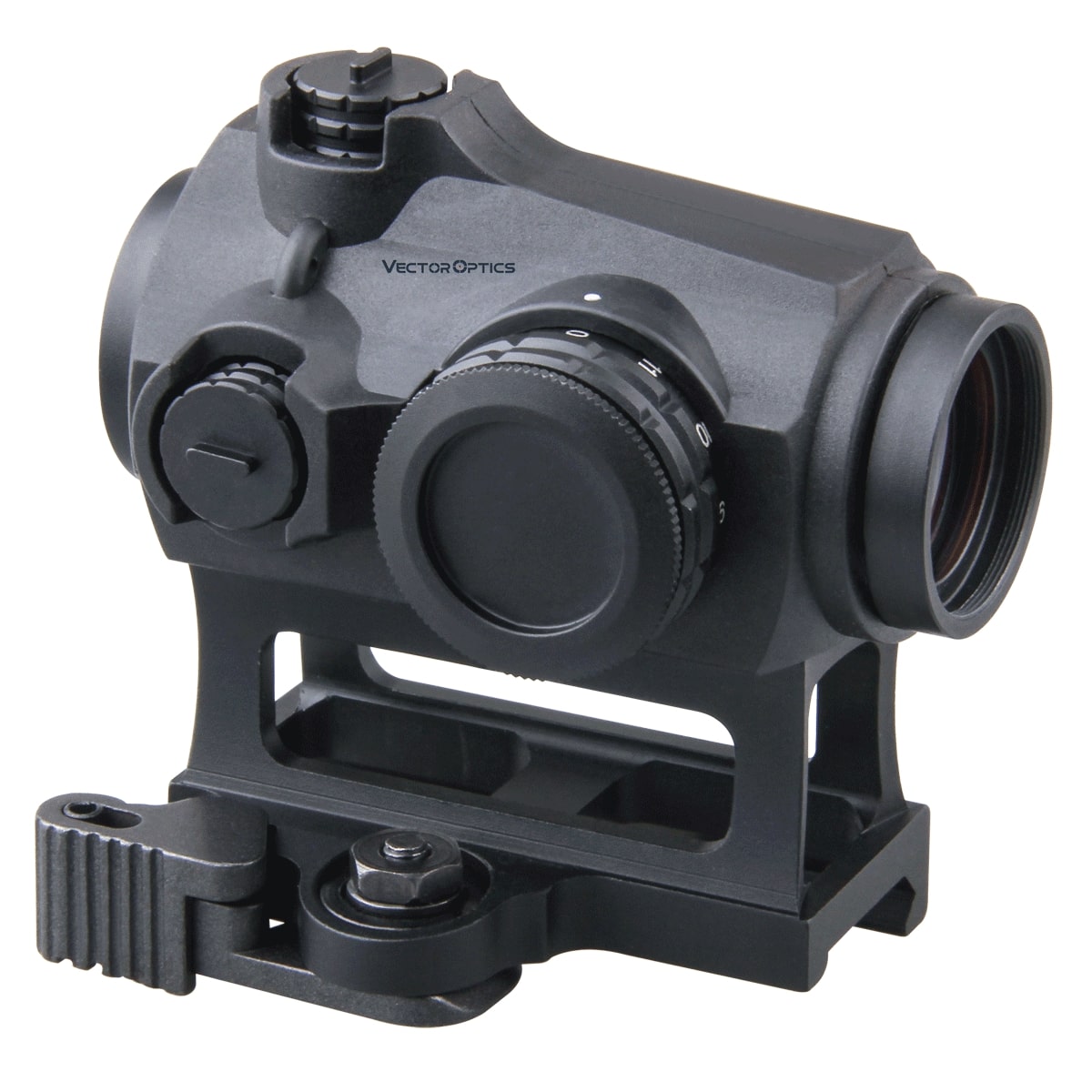 AIRSOFT97 本店通販部 / Vector Optics MAVERICK 1x22 MIL Gen2 レッド 