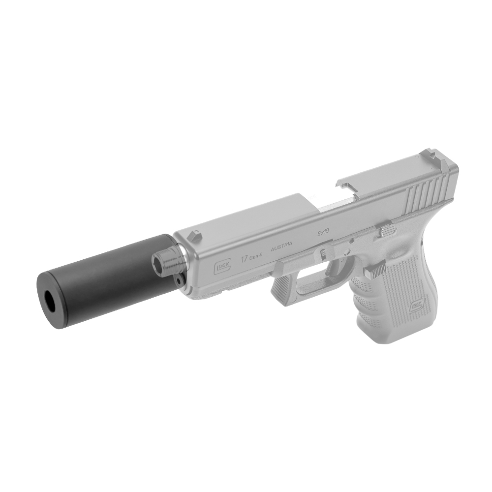 AIRSOFT97 本店通販部 / LayLax ファットサイレンサー 70