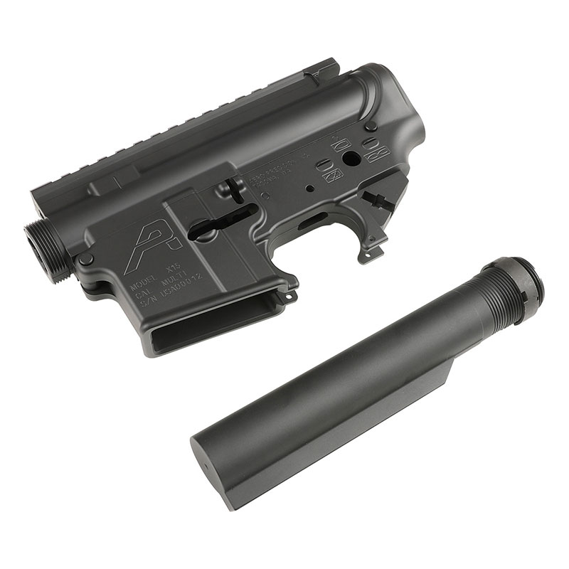 東京マルイ製 MTR ガスブロ GBB ロアレシーバー MTR16ロアレシーバー