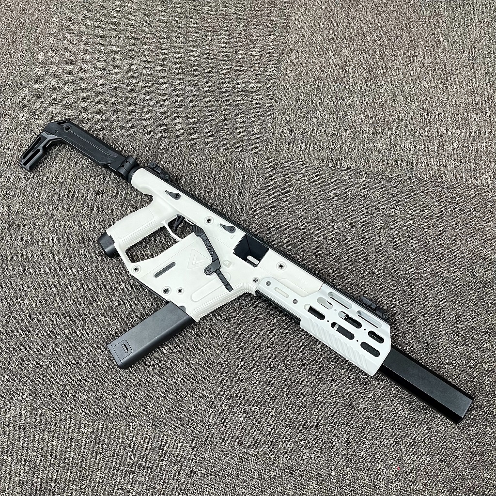 KRYTAC KRISS VECTOR AIRSOFT97 アルティメットカスタム ブラシレス