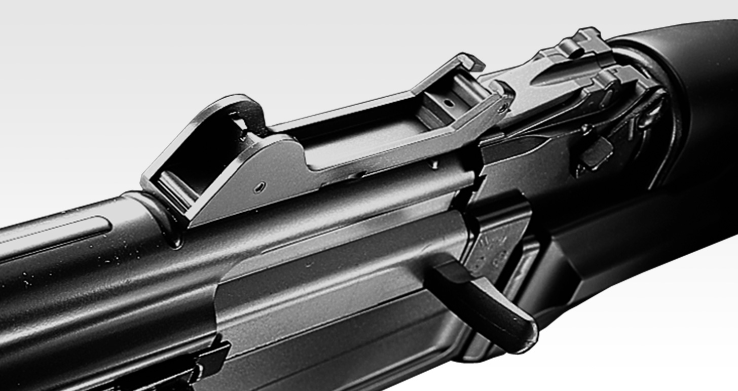 AIRSOFT97 本店通販部 / 【カスタム】東京マルイ AK47 βスペツナズ