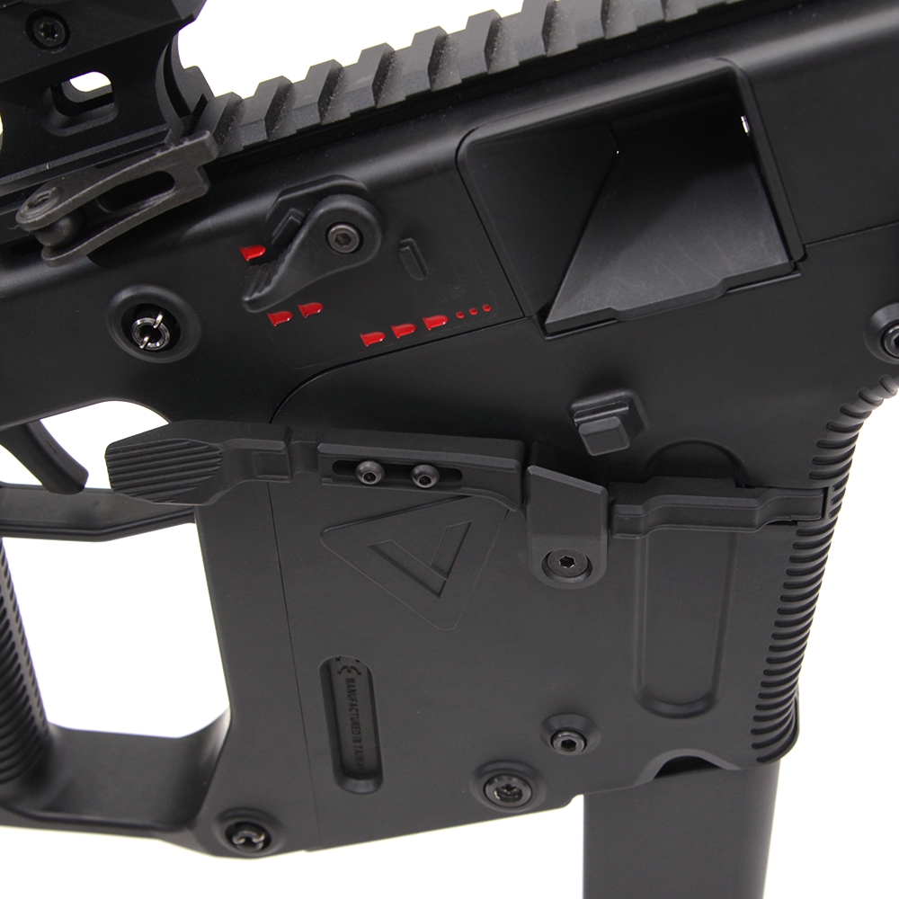 KRYTAC KRISS VECTOR クリスベクター DSGカスタム PERUN 電子