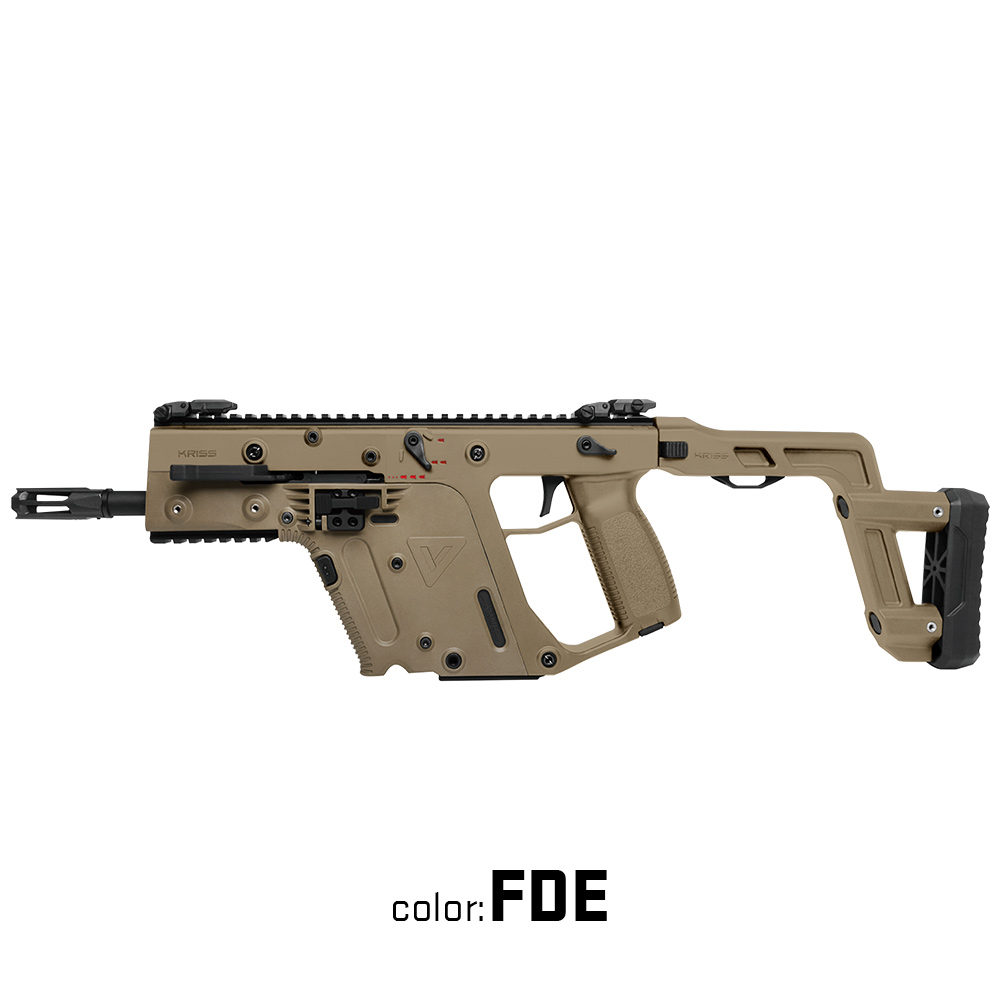 AIRSOFT97 沖縄本店 通販部 / KRYTAC KRISS VECTOR FDE