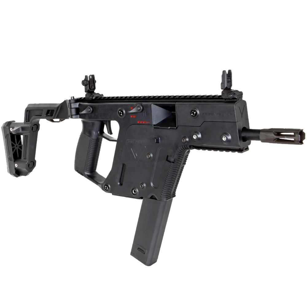 【大特価通販】LayLax(ライラクス) KRYTAC KRISS Vector Enhanced Barrel Shroud サイレンサー パーツ