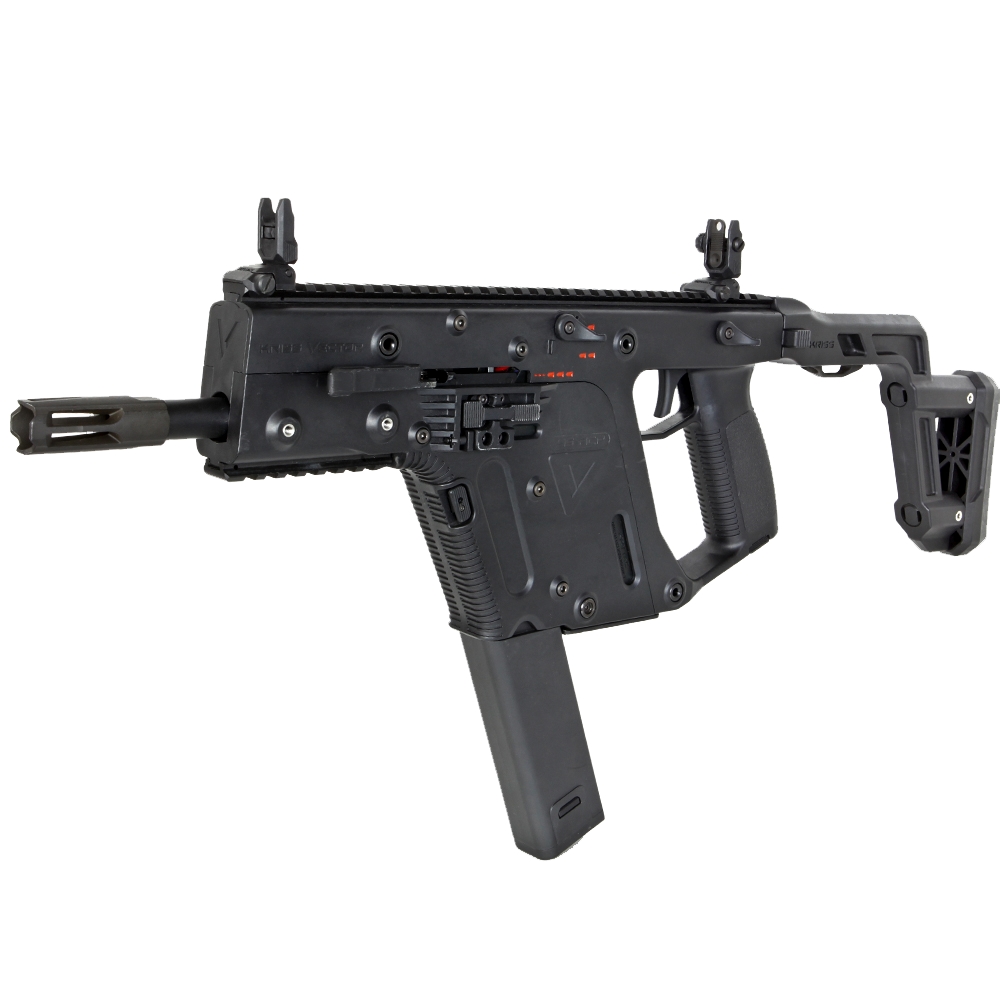 ソフトピ▻ KRYTAC KRISS VECTOR BARRACUDA＋QTS＋サマリウムコバルト