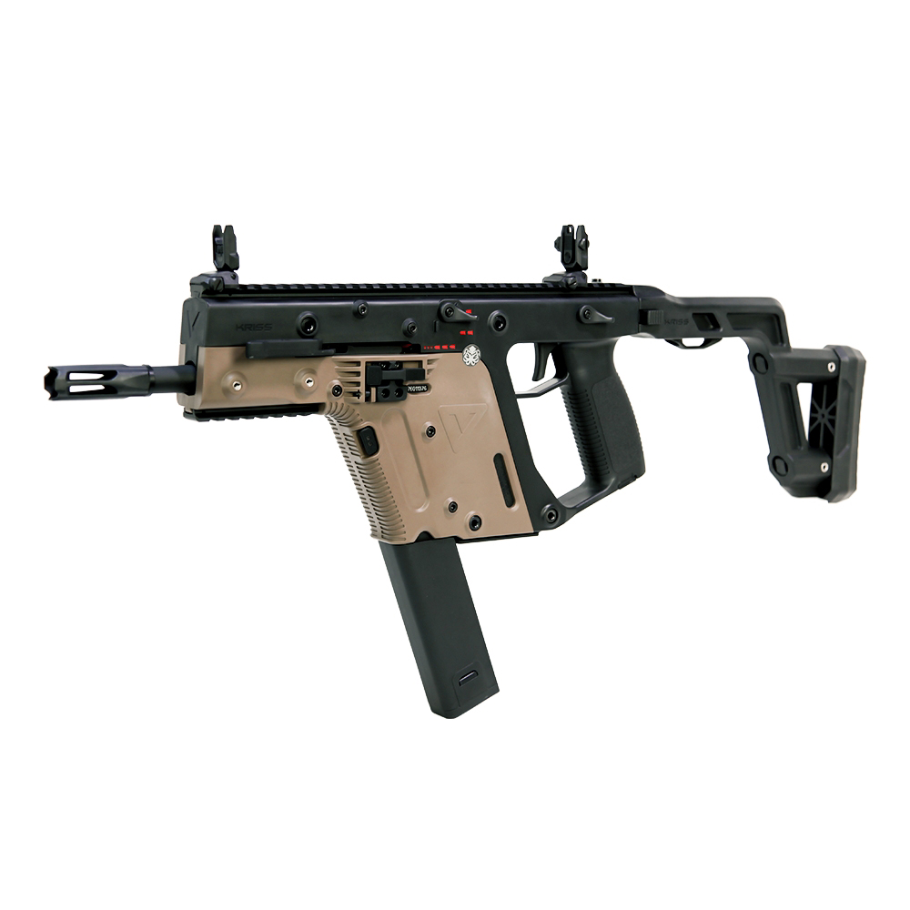 AIRSOFT97 沖縄本店 通販部 / KRYTAC KRISS VECTOR BK/FDE Two-Tone