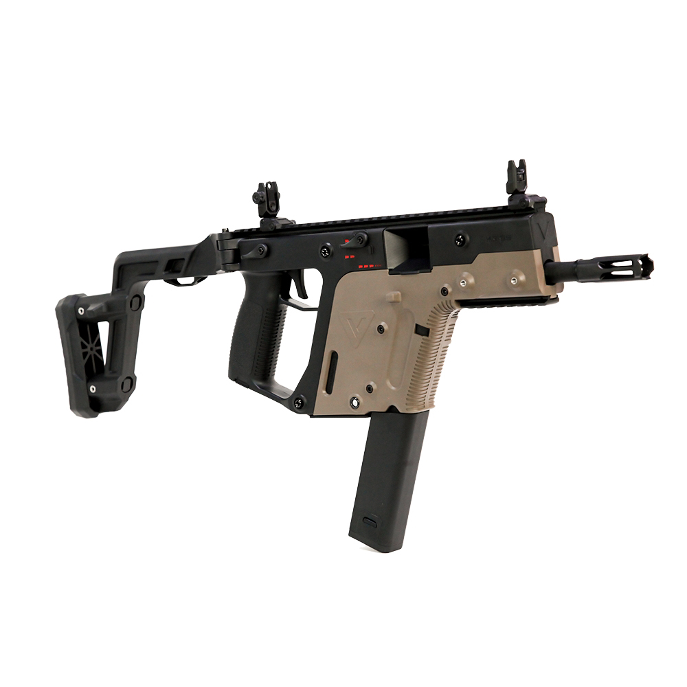 AIRSOFT97 沖縄本店 通販部 / KRYTAC KRISS VECTOR BK/FDE Two-Tone