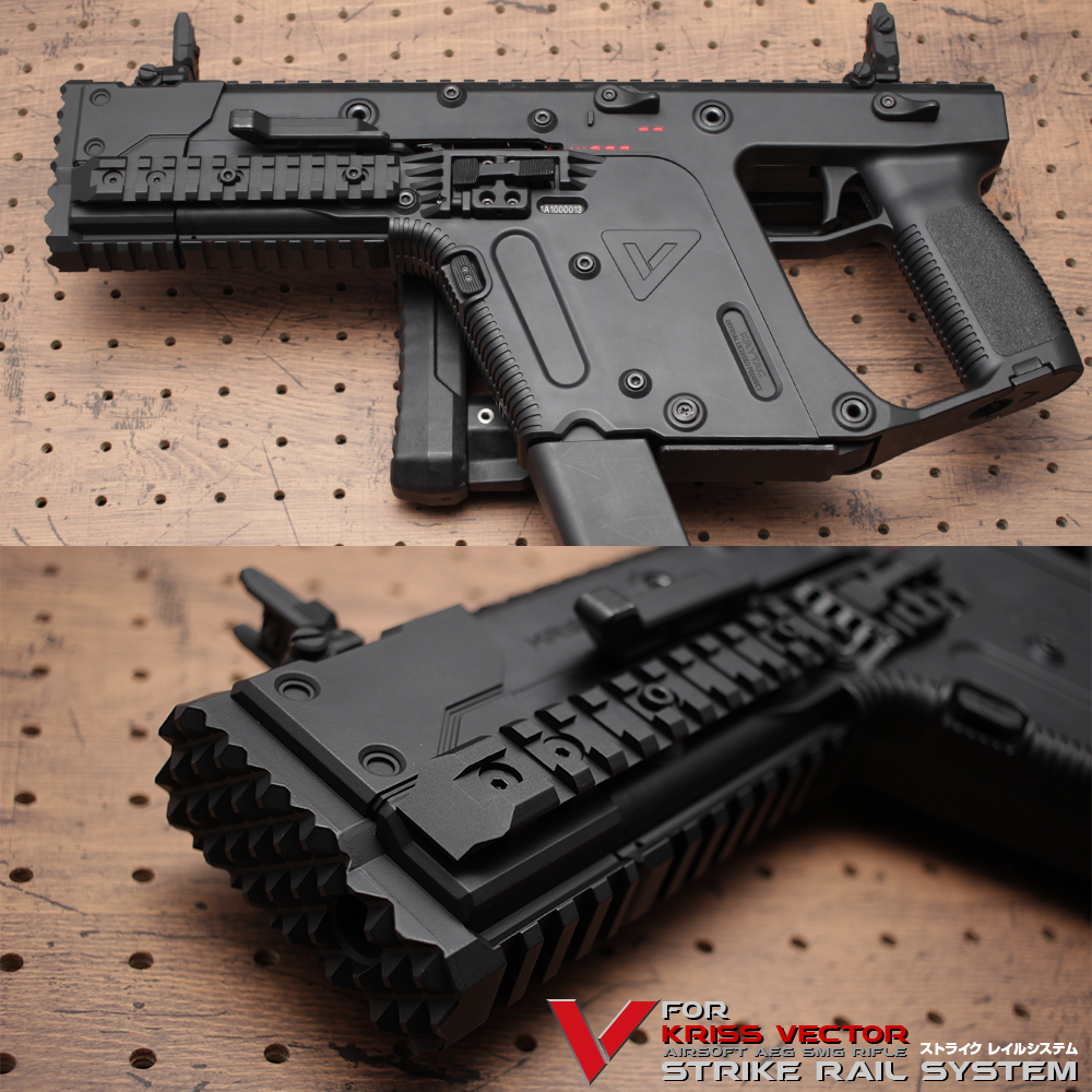 AIRSOFT97 沖縄本店 通販部 / LayLax NITRO.Vo KRISS VECTOR