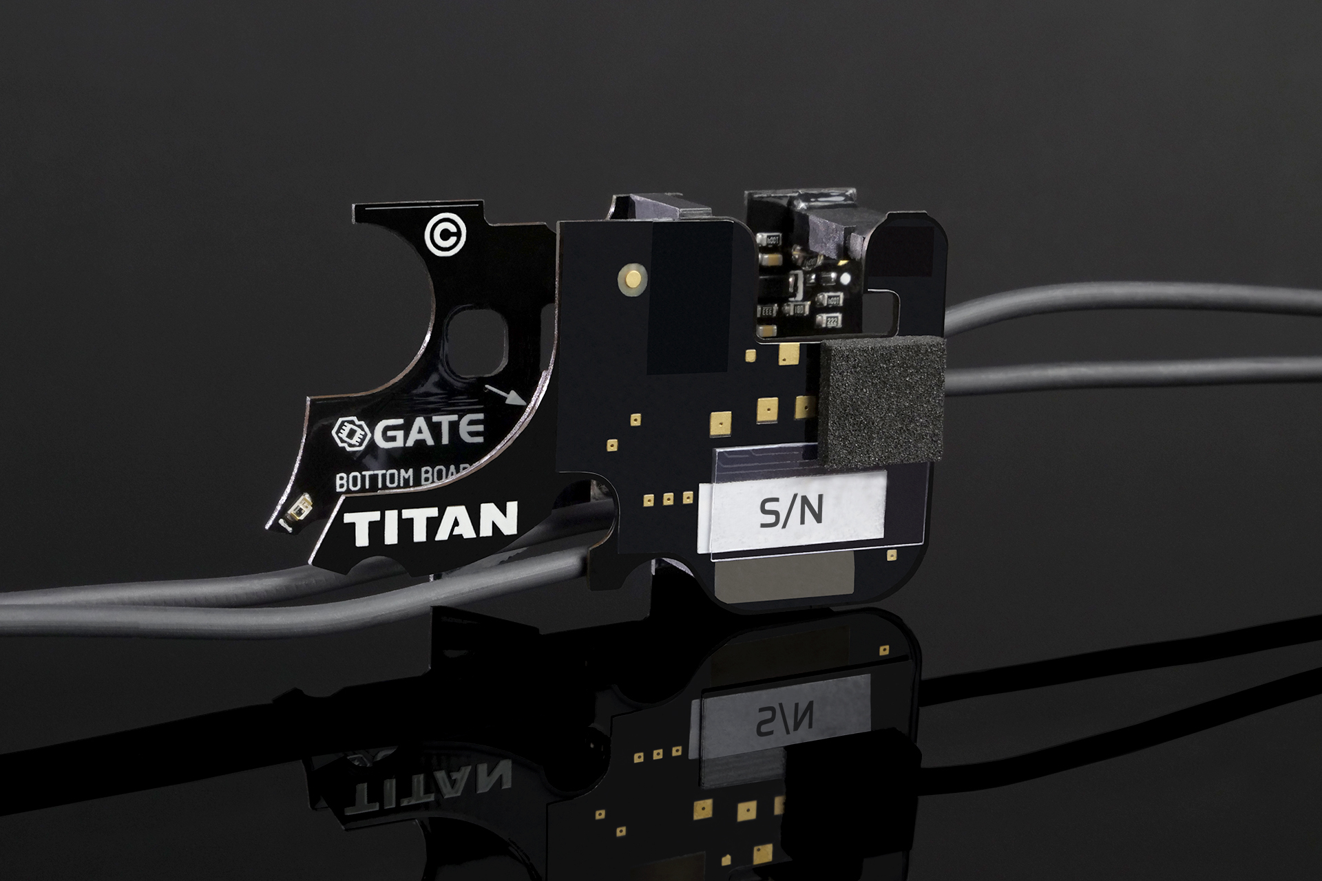 GATE TITAN for Ver.2 USB-Linkセット(M4/MP5系対応)