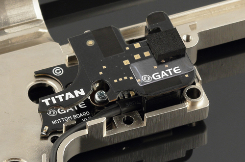 GATE TITAN for Ver.2 USB-Linkセット(M4/MP5系対応)