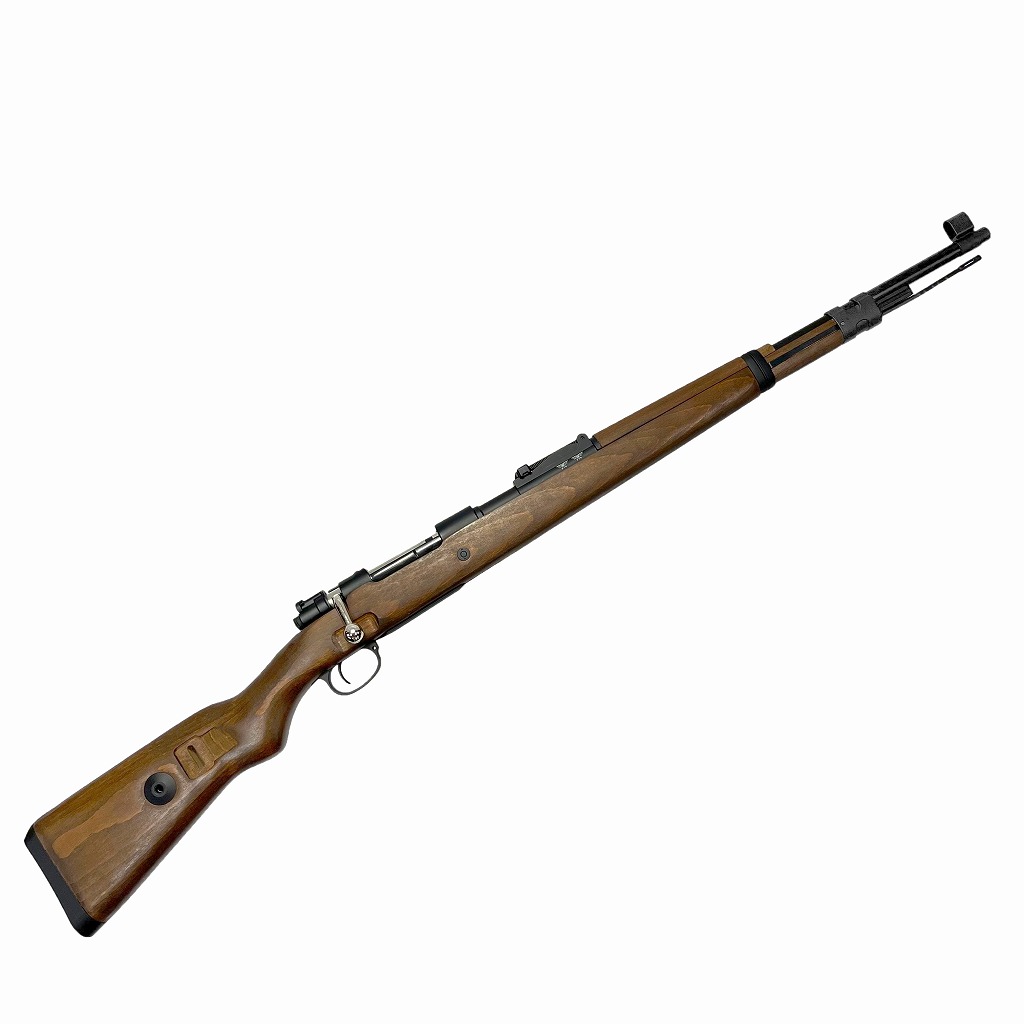 AIRSOFT97 沖縄本店 通販部 / Double Bell Mauser Kar98k ライブカート