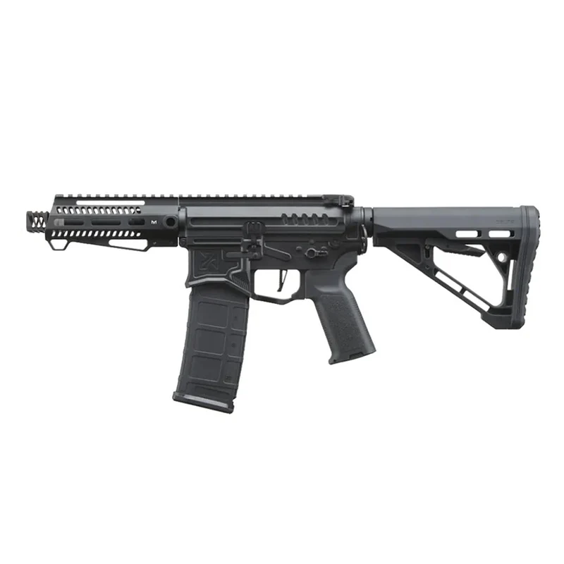 AIRSOFT97 本店通販部 / LANCER TACTICAL ZION ARMS R15 Mod 1 Short Barrel BK