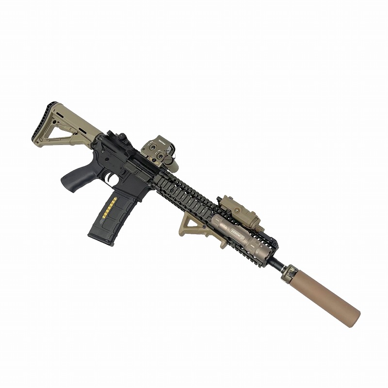 鍛造VFC M4 FSP GBB ガスブロ magpul