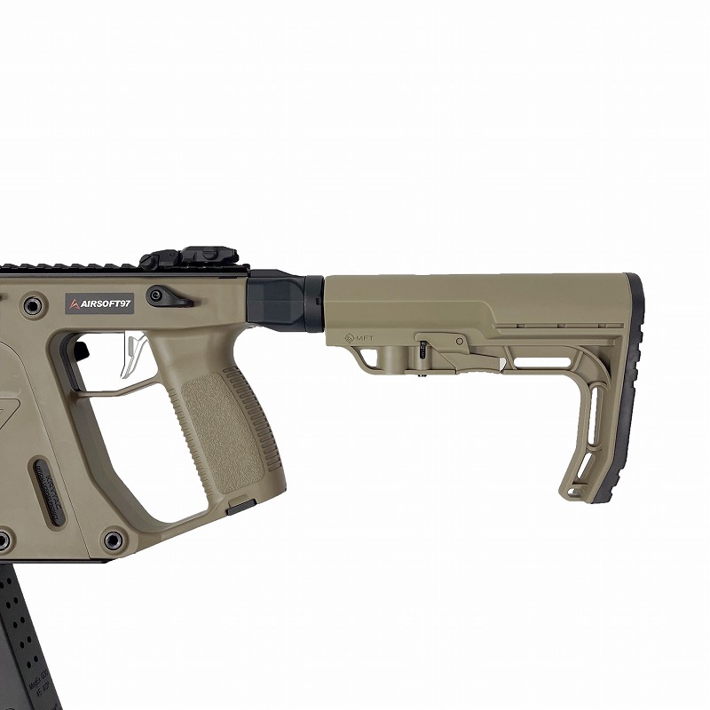 2024大得価総額20万円超えKRYTAC KRISS VECTOR LIMITED EDITION カスタム品 電動ガン