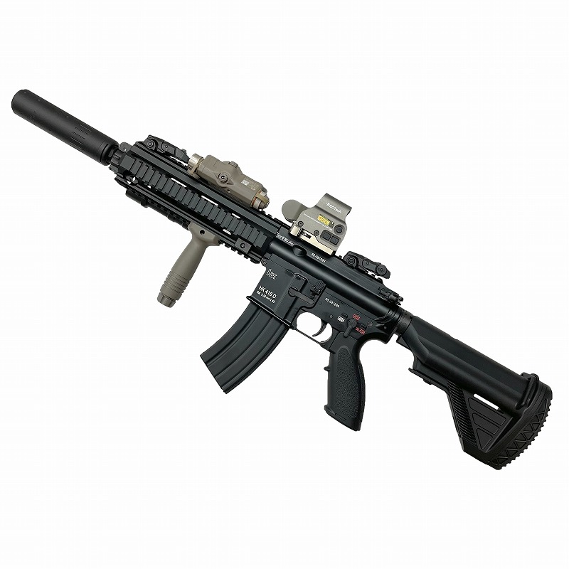 SALE／57%OFF】 東京マルイ m4 hk416 次世代 社外 多弾 マガジン 二本