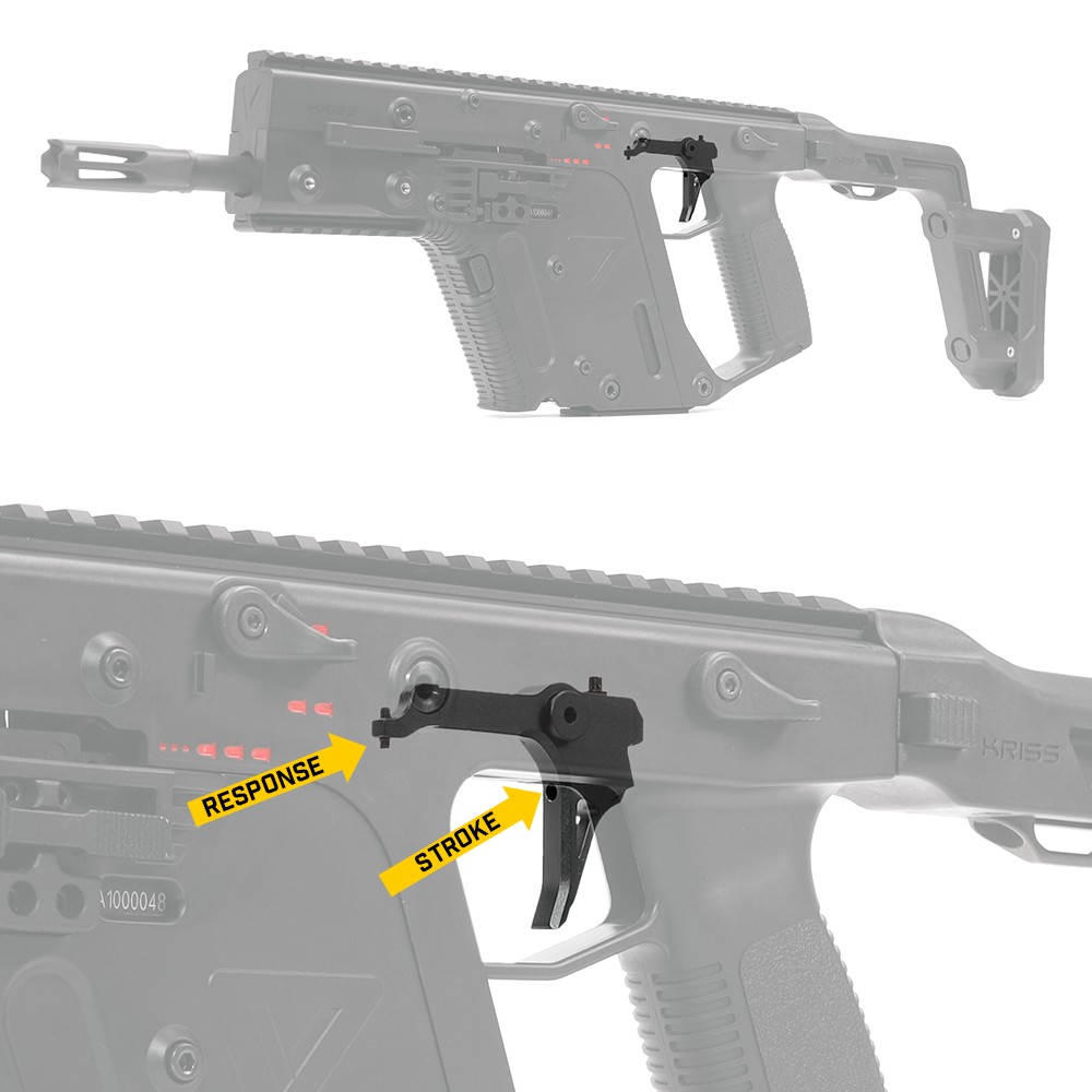 AIRSOFT97 沖縄本店 通販部 / LayLax KRYTAC KRISS VECTOR用 カスタム