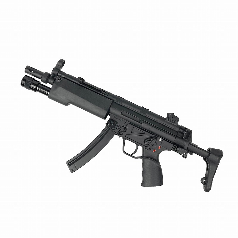 東京マルイ MP5 用 フラッシュハイダー 金属製 - トイガン