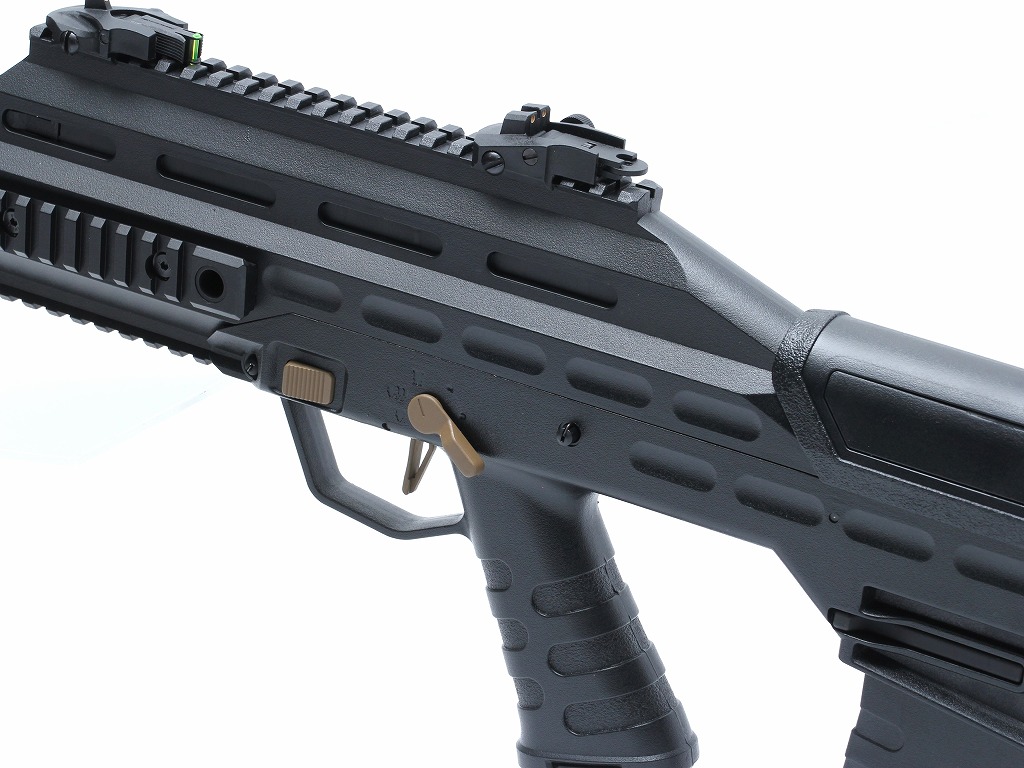 AIRSOFT97 本店通販部 / APS UAR501 Urban Assault Rifle BLACK / MOSFET搭載