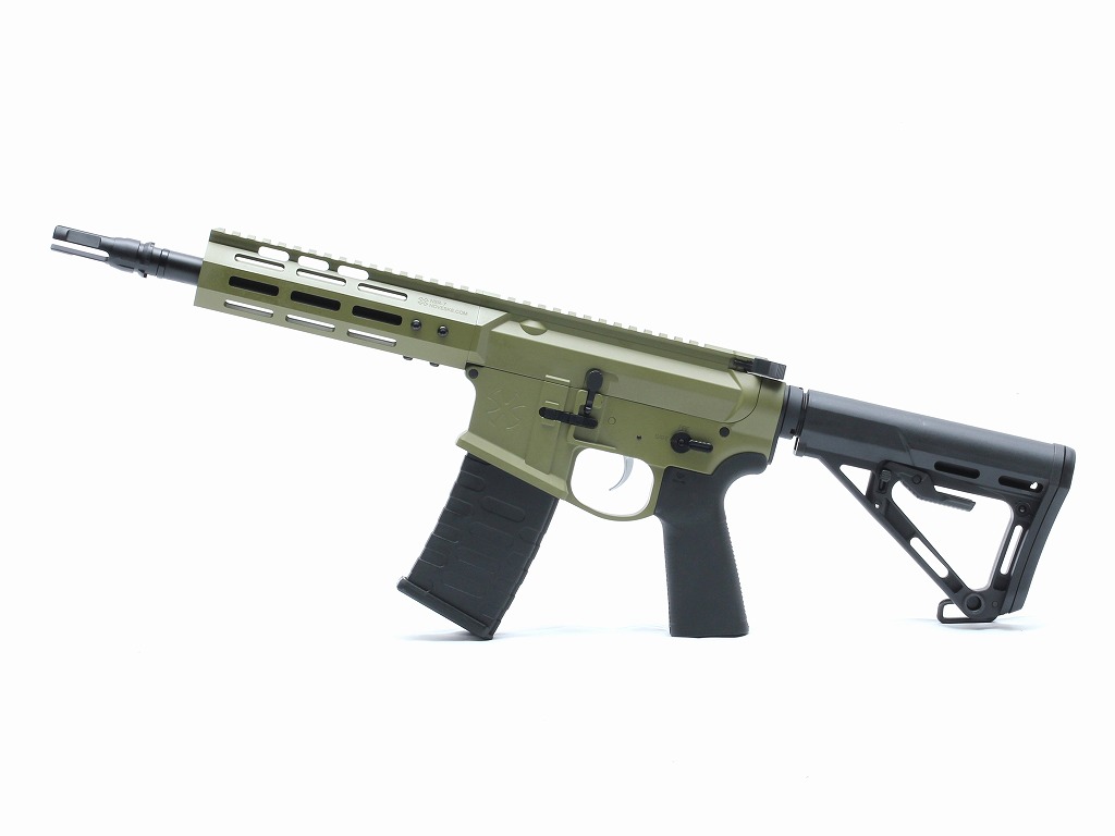 AIRSOFT97 本店通販部 / APS / EMG NOVESKE N4 Gen.4 SBR 7.94