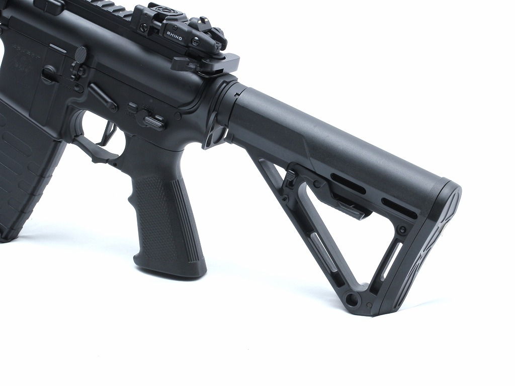 AIRSOFT97 本店通販部 / APS ASR114 KeyMod SPYDER 10