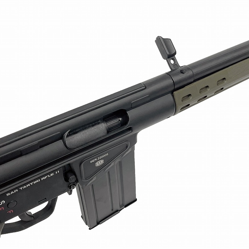 AIRSOFT97 本店通販部 / Classic Army SAR Sport Match M41（H&K