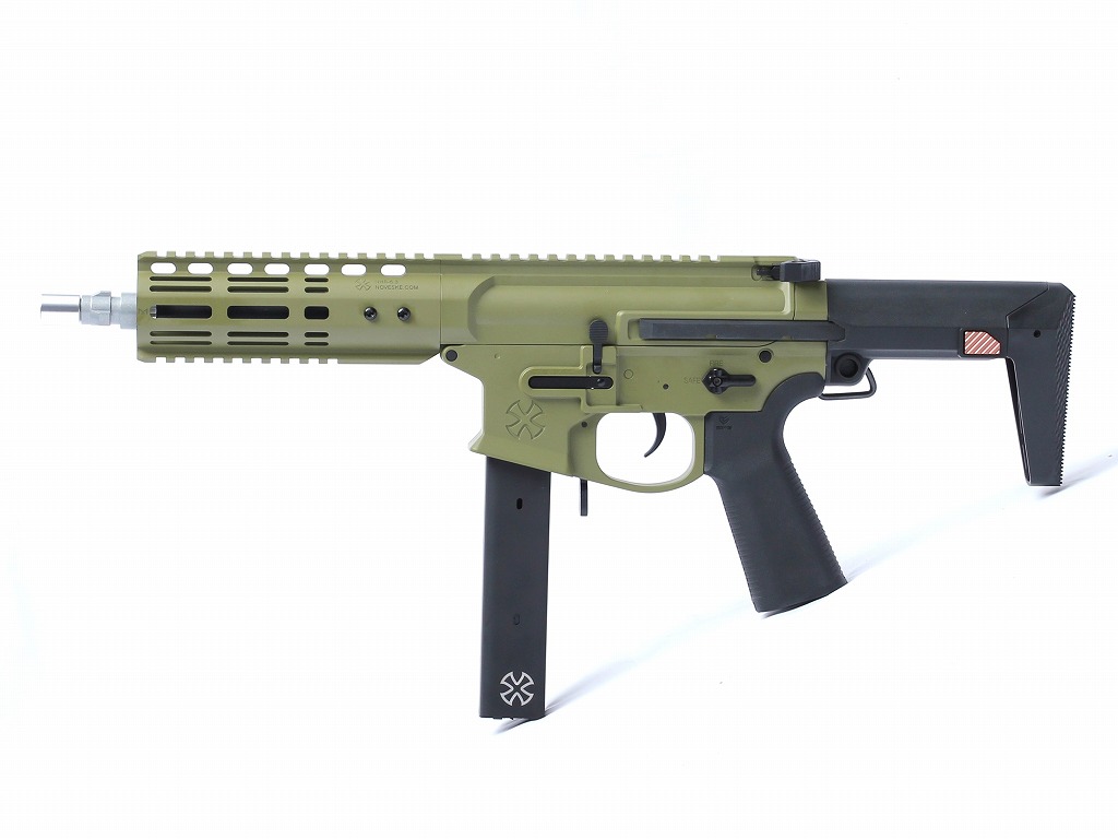 AIRSOFT97 本店通販部 / APS / EMG NOVESKE Space Invader 9mm Bazooka 