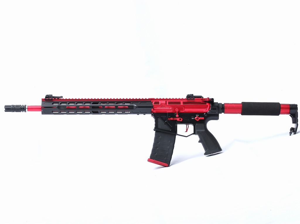 AIRSOFT97 本店通販部 / APS PER704 Phantom Extremis Mk4 RED x BK 