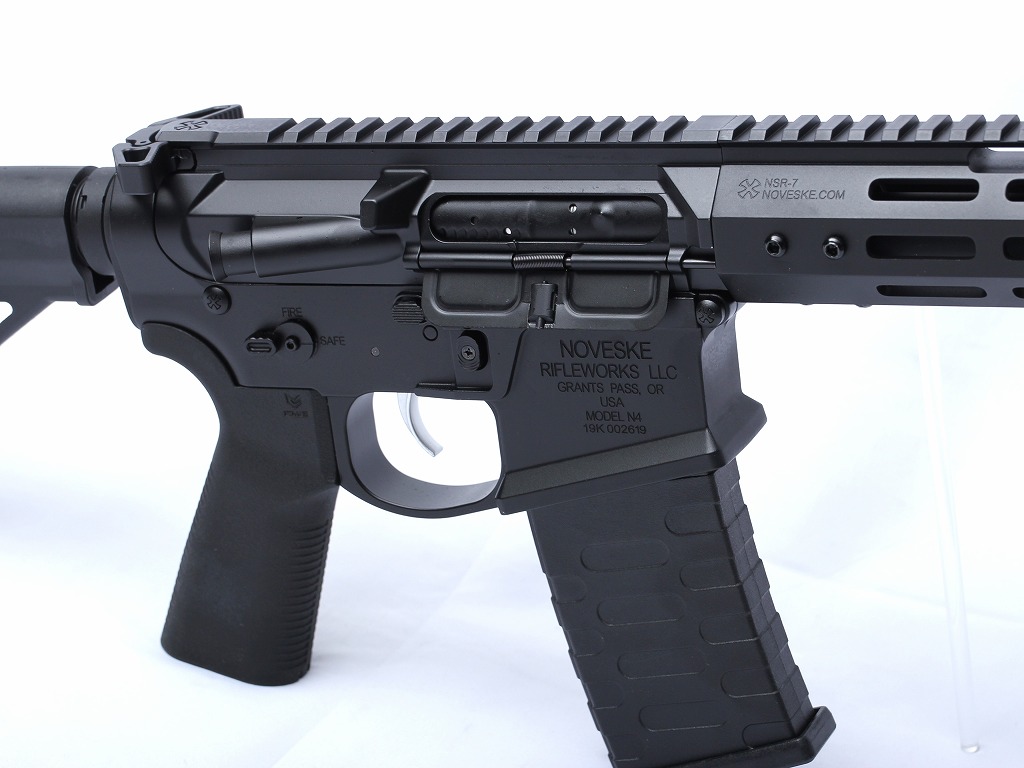 AIRSOFT97 本店通販部 / APS / EMG NOVESKE N4 Gen.4 SBR 7.94