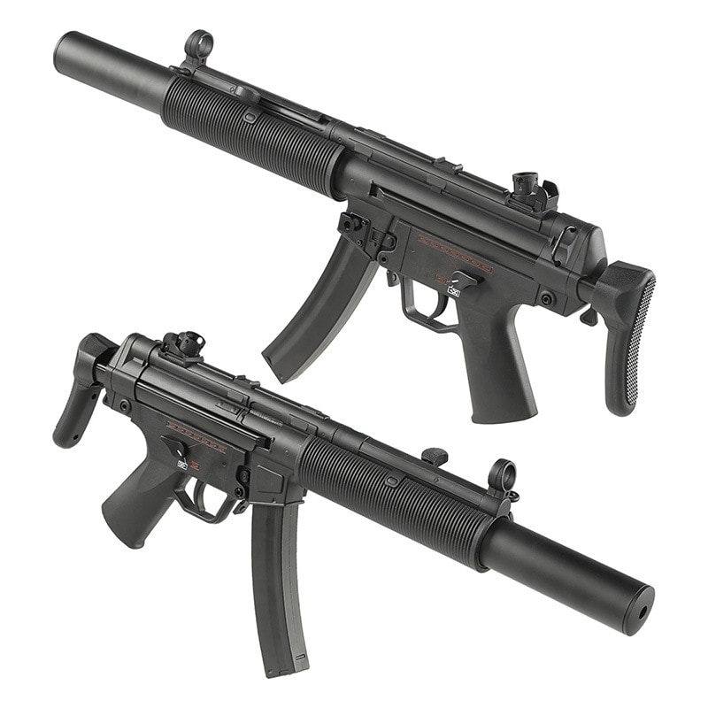 AIRSOFT97 本店通販部 / Golden Eagle MP5 SD6