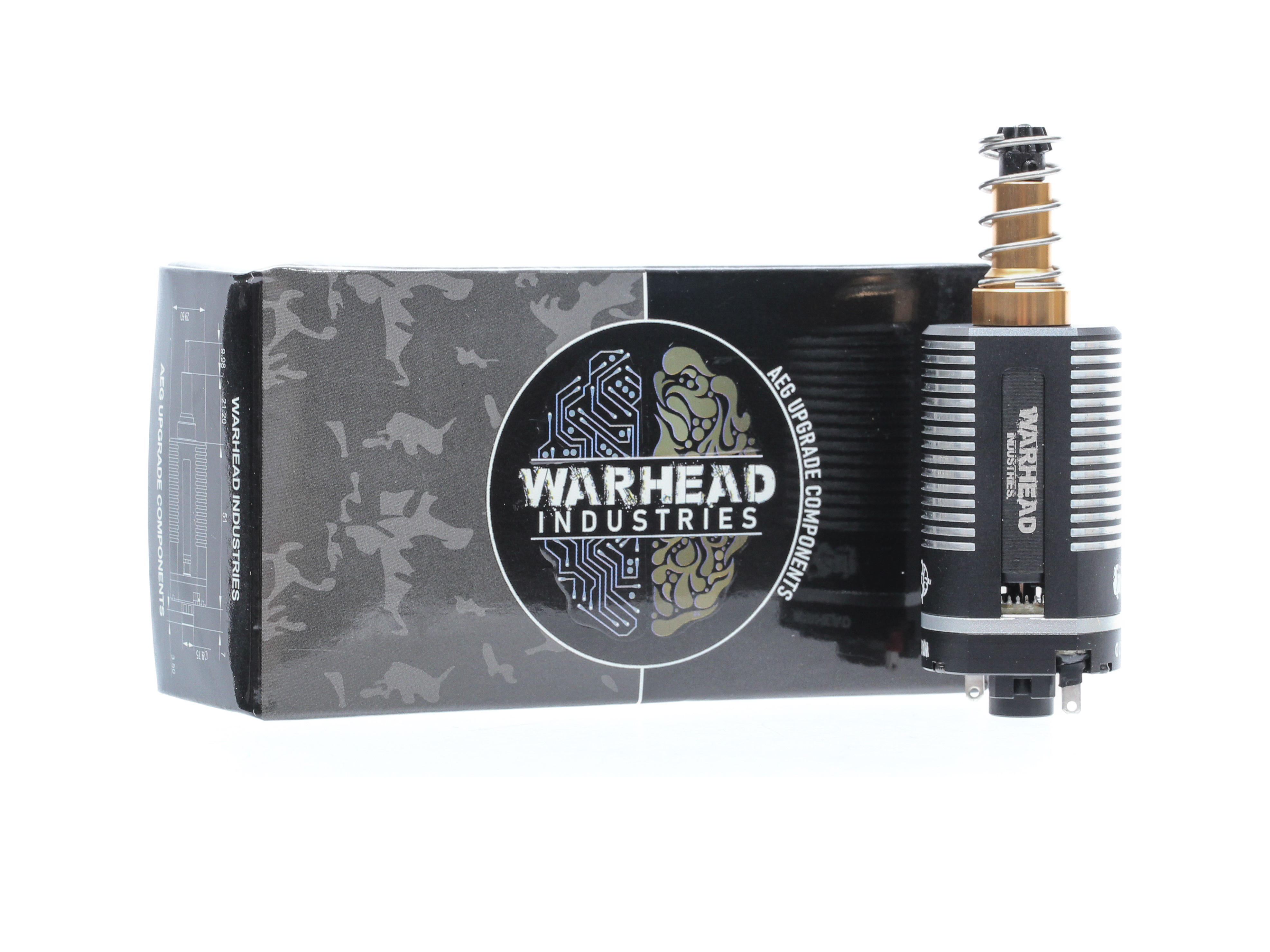 AIRSOFT97 本店通販部 / Warhead Industries ブラシレスモーター High 