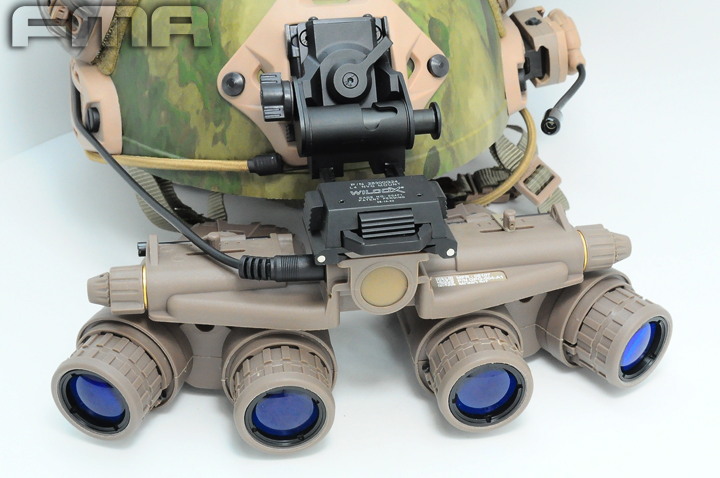 FMA GPNVG-18 BNVS NVG ナイトビジョン バッテリー - 個人装備